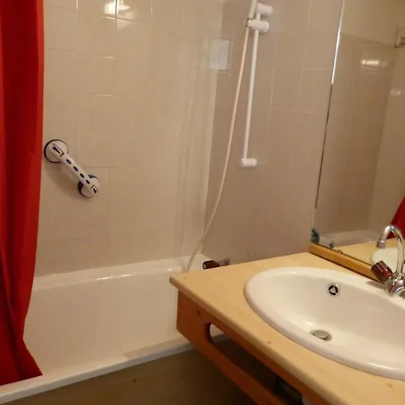 Apartment Cosy Pour 4 Avec Piscine Et Balcon A Areches-beaufort - Fr-1-342-254 Beaufort (Savoie)